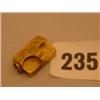 Image 1 : 18ct gold vinaigrette…
