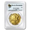 Image 1 : One 1 oz Gold Buffalo MS-69 PCGS (Random Year) - WJA83490
