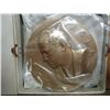 Image 2 : US MINT LIST MEDAL #652 3" BRONZE  DOCTOR JONAS E. SALK, ORIGINAL MINT PACKAGING