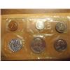Image 1 : 1961 US SILVER PROOF SET (WITH ENVELOPE)