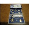 Image 1 : 1999 US PROOF SET (WITH BOX)