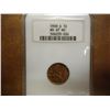 Image 1 : 1939-D LINCOLN CENT NGC MS67RD