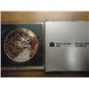 Image 1 : 1987 CANADA DAVIS STRAIT SILVER DOLLAR (PF LIKE) .3750 OZ. ASW, ORIGINAL ROYAL CANADIAN MINT PACKAGI