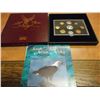 Image 1 : 1995 SOUTH AFRICAN PROOF SET SET RETAILS FOR $65.00, ORIGINAL MINT PACKAGING