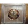 Image 2 : 2001-S KENNEDY HALF DOLLAR ICG PR70 DCAM