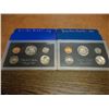 Image 2 : 1971 & 1972 US PROOF SETS (WITH BOXES)