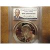Image 2 : 1973-S IKE DOLLAR PCGS PR69 DCAM