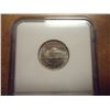 Image 2 : 1938 JEFFERSON NICKEL NGC MS66