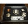 Image 1 : 1998 US SILVER PROOF SET (WITH BOX)