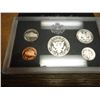 Image 2 : 1998 US SILVER PROOF SET (WITH BOX)