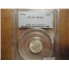 Image 1 : 1946 SILVER ROOSEVELT DIME PCGS MS66