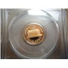 Image 2 : 2008-S LINCOLN CENT PCGS PR69RD DCAM