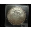 Image 1 : 2000 AMERICAN SILVER EAGLE UNC