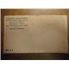 Image 1 : 1965 US SPECIAL MINT SET WITH ENVELOPE 40% SILVER JOHN F. KENNEDY HALF DOLLAR SEALED