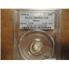 Image 1 : 1995-S SILVER ROOSEVELT DIME PCGS PR69 DCAM