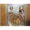 Image 2 : 2009-D POLK DOLLAR PCGS MS66 POS. B 1ST DAY ISSUE