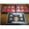 Image 2 : 1980, 1981 & 1983 US PROOF SETS (WITH BOXES)