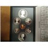 Image 2 : 1984 CANADA DOUBLE DOLLAR PROOF SET ORIGINAL ROYAL CANADIAN MINT PACKAGING