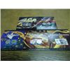 Image 1 : 5 ASSORTED 50 STATE QUARTER P & D UNC SETS ORIGINAL US MINT PACKAGING,  2005 KANSAS, 2002 LOUISIANA,