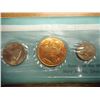 Image 2 : 1976 SPECIAL ANA CONVENTION COIN SET SEE DESCRIP. 1976 BICENTENNIAL QUARTER AND HALF DOLLAR WITH SAN