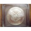 Image 2 : 2003 AMERICAN SILVER EAGLE ICG MS69