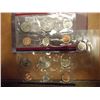 Image 2 : 1996 US MINT SET (UNC) P/D (WITH ENVELOPE) INCLUDES 1996-W ROOSEVELT DIME