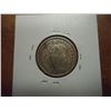 Image 2 : 1898 SWISS SILVER FRANC .1342 OZ. ASW