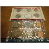 Image 2 : 1968 US MINT SET (UNC) P/D/S (WITH ENVELOPE) 40% SILVER JOHN F. KENNEDY HALF DOLLAR, THIS IS AN OFFI