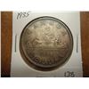 Image 1 : 1935 CANADA SILVER DOLLAR