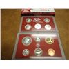 Image 2 : 2004 US SILVER PROOF SET (WITH BOX)