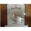 Image 2 : KILO OF SILVER 2009-P AUSTRALIA SILVER $30 KOALA NGC MS69, FULL 32 OUNCES OF FINE SILVER