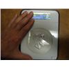 Image 3 : KILO OF SILVER 2009-P AUSTRALIA SILVER $30 KOALA NGC MS69, FULL 32 OUNCES OF FINE SILVER