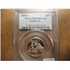 Image 1 : 2005-S CALIFORNIA QUARTER PCGS PR69 DCAM