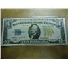 Image 1 : 1934-A $10 SILVER CERTIFICATE NORTH AFRICA