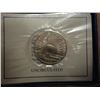 Image 1 : 1986-D STATUE OF LIBERTY UNC HALF DOLLAR ORIGINAL US MINT PACKAGING