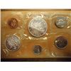 Image 1 : 1963 CANADA SILVER (PF LIKE) SET WITH ENVELOPE