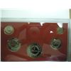 Image 2 : 1976 COSTA RICA PROOF SET ORIGINAL MINT PACKAGING NORMAL RETAILS IS $70.00
