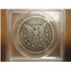 Image 2 : 1900-O VAM-21 MORGAN SILVER DOLLAR ANACS F12