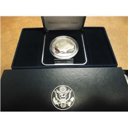 1995-P SPECIAL OLYMPICS PF SILVER DOLLAR ORIGINAL US MINT PACKAGING