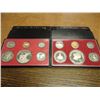 Image 2 : 1976 & 1978 US PROOF SETS (WITH BOXES)