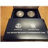 Image 1 : 2000 LEIF ERICSON 2 COIN PF SET ORIGINAL US MINT PACKAGING
