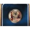 Image 2 : 1992 MALAYSIA SILVER PROOF $25 WWF FISH ORIGINAL MINT PACKAGING