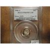 Image 1 : 1986-S ROOSEVELT DIME PCGS PR69 DCAM