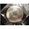 Image 2 : 1989 CANADA SILVER $5 MAPLE LEAF UNC