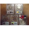 Image 2 : ALL 5-2002-P STATE QUARTERS SEE DESCRIPTION ALL ARE PCGS MS67'S, INDIANA, LOUISIANA, MISSISSIPPI, OH