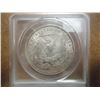 Image 2 : 1896-O VAM-1 MORGAN SILVER DOLLAR ANACS AU50 DETAILS