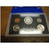 Image 2 : 1970 US PROOF SET WITH BOX, 40% SILVER JFK HALF