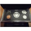 Image 2 : 1992 US PREMIER SILVER PROOF SET WITH BOX