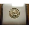 Image 2 : 1955-D WASHINGTON SILVER QUARTER NGC MS65