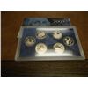 Image 1 : 2009 DISTRICT OF COLUMBIA & US TERRITORIES 1/4'S PROOF SET WITH BOX